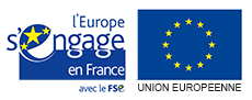 Logo cofinancement FSE